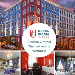 Hotell Urania, Wien