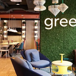 Hotel Greet Nord, Viena