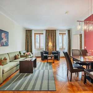 Appartement Serviced-appartements-josefstadt, Wenen