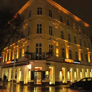 Hotell Arnes, Wien