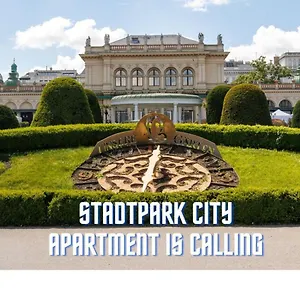 Appartement 4ty3 - Stadtpark Is Calling, Vienne
