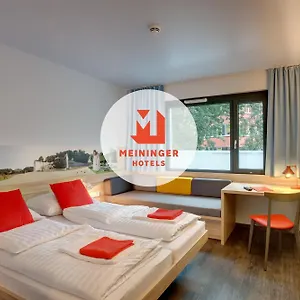 Hotell Meininger Downtown Franz, Wien