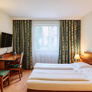 Hotell Deutschmeister, Wien