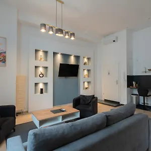 Appartement New Favoriten - Serviced, Vienne