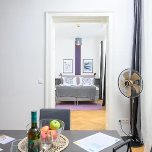 Appartement Central City Apartments, Vienne