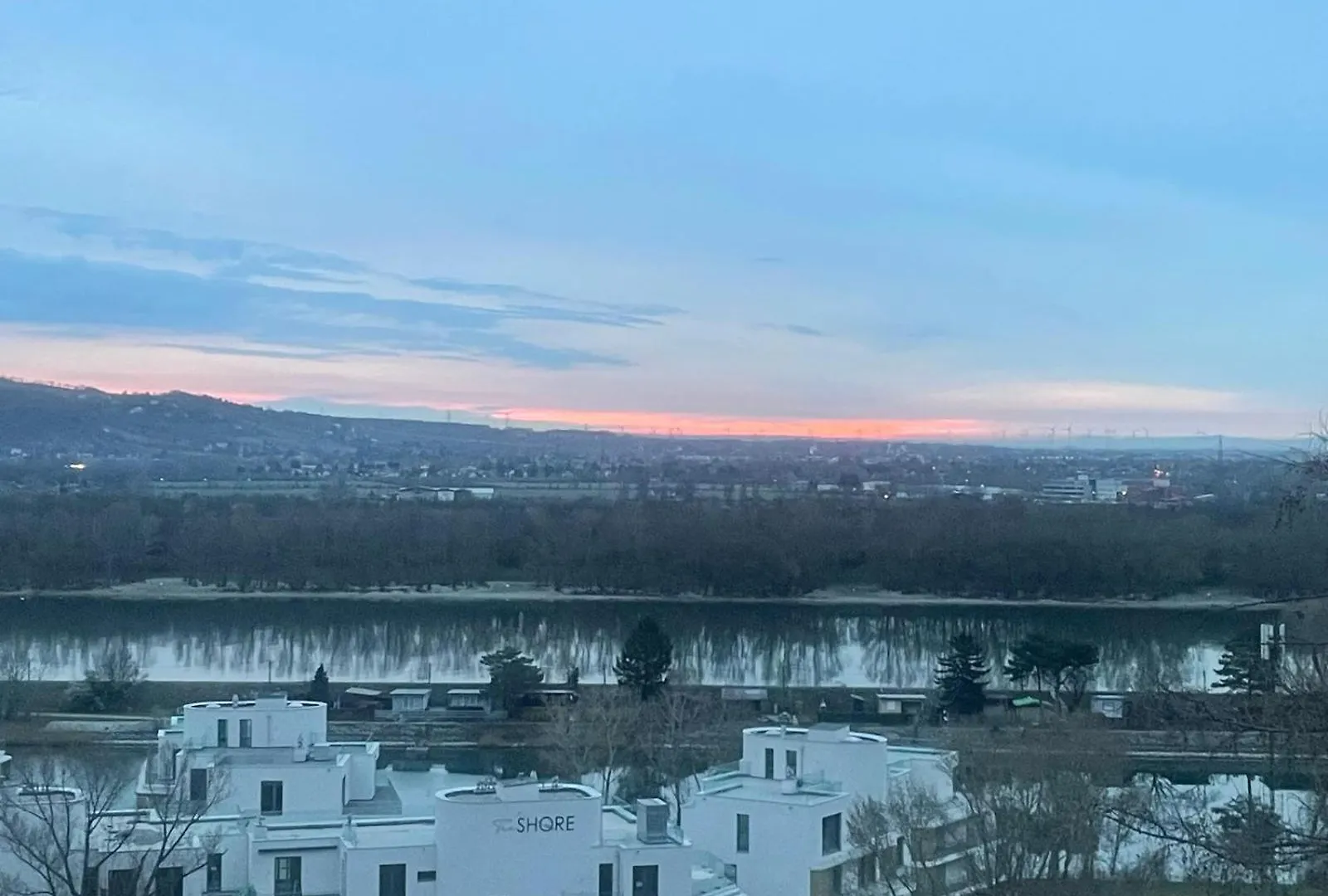 Flying Vienna Apartment